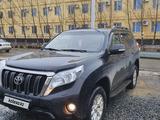 Toyota Land Cruiser Prado 2015 года за 12 500 000 тг. в Уральск