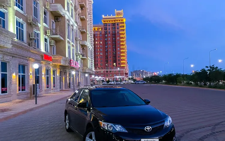 Toyota Camry 2013 года за 6 100 000 тг. в Актау