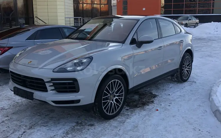 Porsche Cayenne Coupe 2022 года за 88 200 000 тг. в Астана