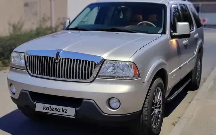 Lincoln Aviator 2004 года за 5 500 000 тг. в Алматы