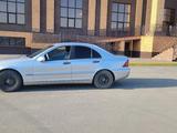 Mercedes-Benz C 180 2002 годаүшін3 700 000 тг. в Актобе – фото 3