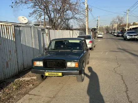 ВАЗ (Lada) 2107 2006 года за 1 350 000 тг. в Алматы – фото 5