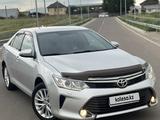 Toyota Camry 2015 года за 12 500 000 тг. в Алматы