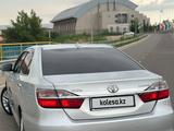 Toyota Camry 2015 года за 12 500 000 тг. в Алматы – фото 3