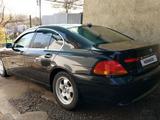 BMW 735 2002 годаүшін2 990 000 тг. в Шымкент – фото 2