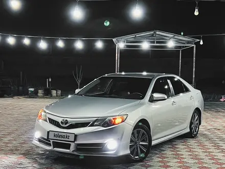 Toyota Camry 2013 года за 8 300 000 тг. в Актау – фото 6