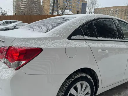 Chevrolet Cruze 2013 года за 4 000 000 тг. в Астана – фото 4