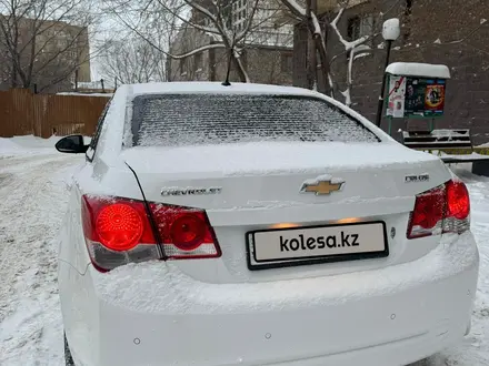 Chevrolet Cruze 2013 года за 4 000 000 тг. в Астана – фото 7