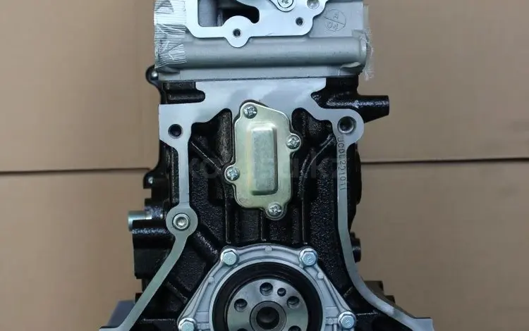 Новый двигатель на Daewoo Damas Дэу дамас F8CV за 120 000 тг. в Астана