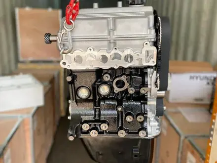 Новый двигатель на Daewoo Damas Дэу дамас F8CV за 120 000 тг. в Астана – фото 4