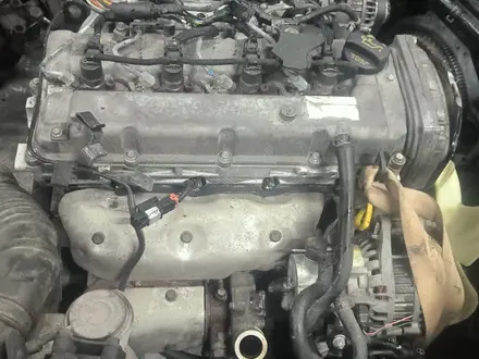 Двигатель Мотор D4CB-T объём 2, 5 литр Турбина дизель, Hyundai за 450 000 тг. в Алматы – фото 3