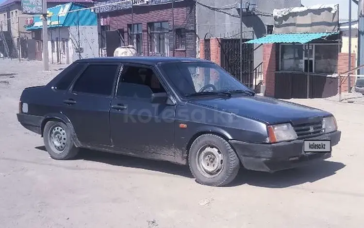 ВАЗ (Lada) 21099 2002 годаүшін700 000 тг. в Астана