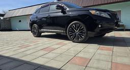 Lexus RX 350 2009 годаүшін12 500 000 тг. в Талдыкорган