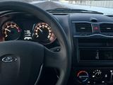 ВАЗ (Lada) Granta 2190 2024 годаүшін4 500 000 тг. в Костанай – фото 3