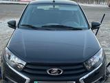 ВАЗ (Lada) Granta 2190 2024 годаүшін4 500 000 тг. в Костанай – фото 5