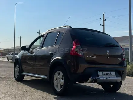 Renault Sandero Stepway 2014 года за 4 000 000 тг. в Жанаозен – фото 2