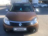 Renault Sandero Stepway 2014 годаүшін4 000 000 тг. в Жанаозен – фото 4