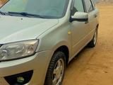 ВАЗ (Lada) Granta 2190 2013 годаүшін1 650 000 тг. в Атырау – фото 3