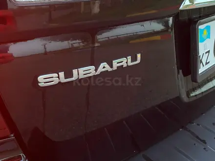 Subaru Outback 2004 года за 5 000 000 тг. в Астана – фото 12