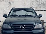 Mercedes-Benz ML 320 2000 годаүшін4 000 000 тг. в Астана – фото 3