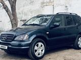 Mercedes-Benz ML 320 2000 годаүшін4 000 000 тг. в Астана – фото 4