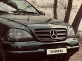 Mercedes-Benz ML 320 2000 годаүшін4 000 000 тг. в Астана – фото 2