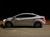 Hyundai Elantra 2013 года за 6 000 000 тг. в Актобе – фото 3