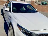 Kia Optima 2017 года за 9 500 000 тг. в Караганда – фото 2