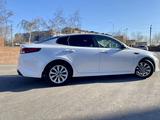 Kia Optima 2017 года за 9 500 000 тг. в Караганда – фото 4