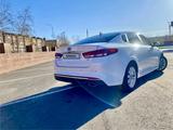 Kia Optima 2017 года за 9 500 000 тг. в Караганда – фото 5
