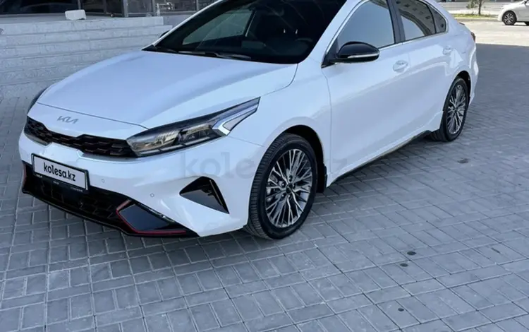 Kia Cerato 2021 года за 12 500 000 тг. в Шымкент