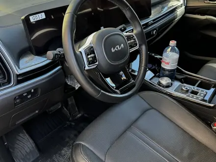 Kia Sorento 2024 года за 19 590 000 тг. в Караганда – фото 9