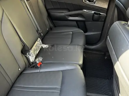 Kia Sorento 2024 года за 19 590 000 тг. в Караганда – фото 6