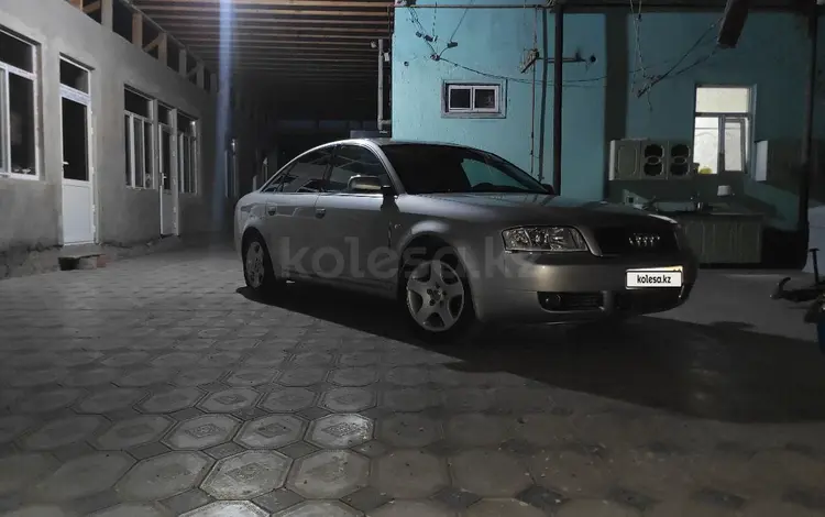 Audi A6 2003 годаfor4 300 000 тг. в Тараз