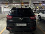 Hyundai Creta 2021 года за 10 500 000 тг. в Астана – фото 2