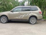 Subaru Forester 2008 года за 7 700 000 тг. в Алматы – фото 4