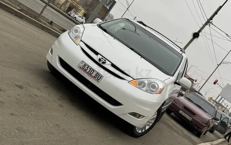 Toyota Sienna 2008 года за 6 800 000 тг. в Атырау