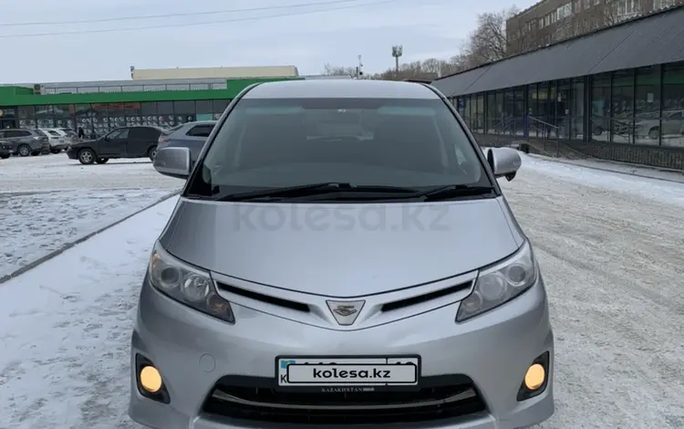 Toyota Estima 2009 года за 8 900 000 тг. в Семей