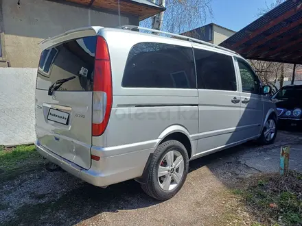 Mercedes-Benz Viano 2006 года за 6 200 000 тг. в Алматы – фото 5