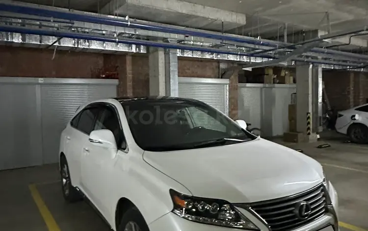 Lexus RX 450h 2012 года за 13 000 000 тг. в Астана