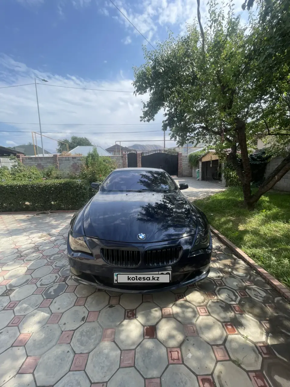 BMW 6 Series, 2007