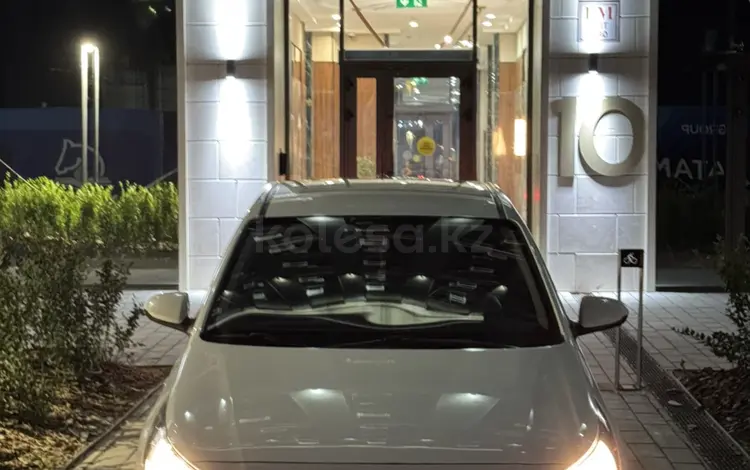 Hyundai Accent 2021 года за 6 700 000 тг. в Шымкент