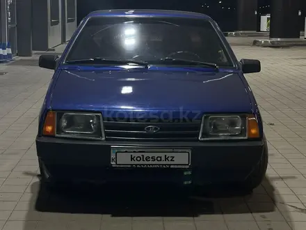 ВАЗ (Lada) 21099 2001 года за 1 000 000 тг. в Экибастуз