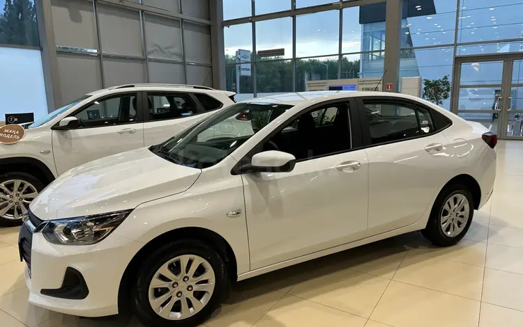 Chevrolet Onix LTZ 2025 года за 6 990 000 тг. в Алматы