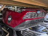 Бампер передний Toyota Rav4 в сборе бу оригинал за 100 тг. в Алматы – фото 2
