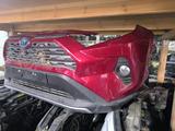 Бампер передний Toyota Rav4 в сборе бу оригинал за 100 тг. в Алматы – фото 3