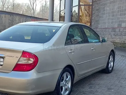 Toyota Camry 2002 года за 4 700 000 тг. в Алматы – фото 8