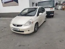 Honda Fit, 2007