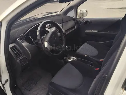 Honda Fit 2007 года за 4 200 000 тг. в Алматы – фото 11
