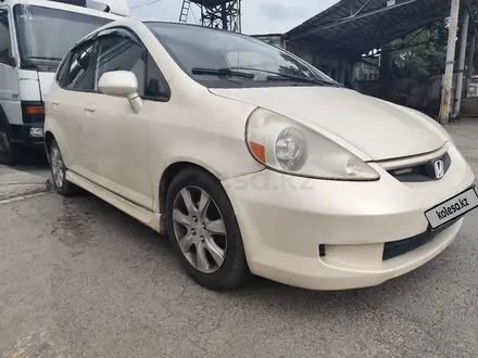Honda Fit 2007 года за 4 200 000 тг. в Алматы – фото 3